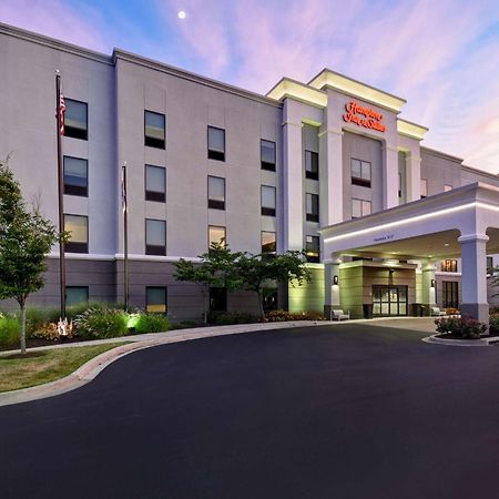 Hampton Inn & Suites - Columbia South, Md Exterior foto